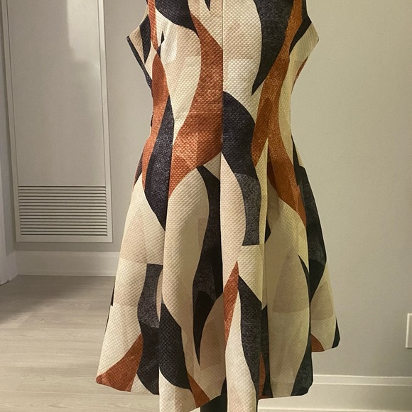 H&M Multicolored Formal Dress - Picture 2 of 9